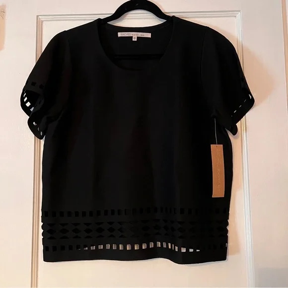 Rachel Roy Cut Out Top - Picture 4 of 8